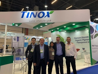 China Tinox Chemical Co., Ltd. Profiel van het bedrijf