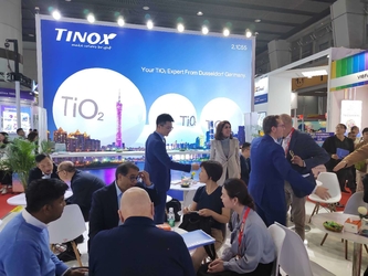 China Tinox Chemical Co., Ltd. Profiel van het bedrijf