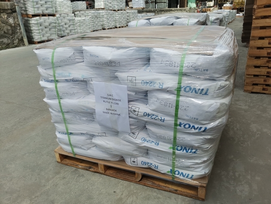 kopen TINOX R-2240 Titaniumdioxide Rutile voor kunststoffen online manufacture