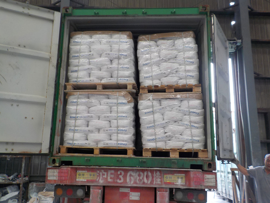 Industriële kwaliteit TINOX CR-1220 Titaniumdioxide Rutile voor uitzonderlijke prestaties