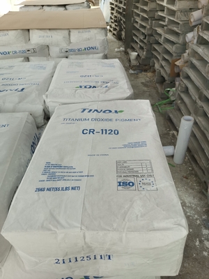kopen TINOX CR-1120 Advanced Technology Chloride Process Titaniumdioxide voor binnen- en buitencoatings online vervaardiging