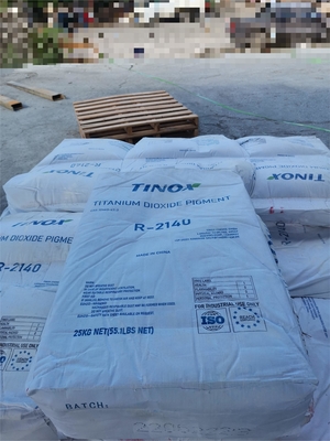 kopen Wit het Procestitaandioxide TINOX r-2140 van het Pigmentsulfaat online manufacture
