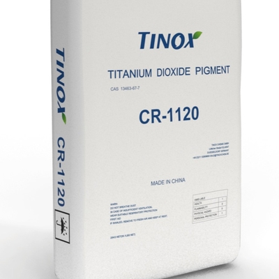 kopen Cr-1120 Tinox van het het Chlorideproces van het Rutielpigment Bestand het Titaandioxideweer online manufacture
