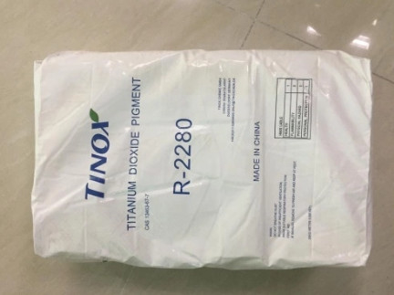 kopen Van het de Rangtio2 Titaandioxide van BEREIKtinox Masterbatch het Pigmentpoeder r-2280 online manufacture