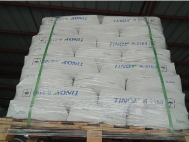 Voedselveilig titaniumdioxide, industriële kwaliteit voor gevaarlijke ontbindingsproducten
