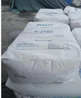 Chlorideproces Titaniumdioxide- Olie Absorptie 20-25 g/100 g Vluchtige stoffen 0,3-0,5%