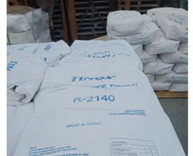 Titanium Di Kleurstof pH 6,5 7,5 Chemische formule TiO2 voor veelzijdige en aanpasbare kleuren