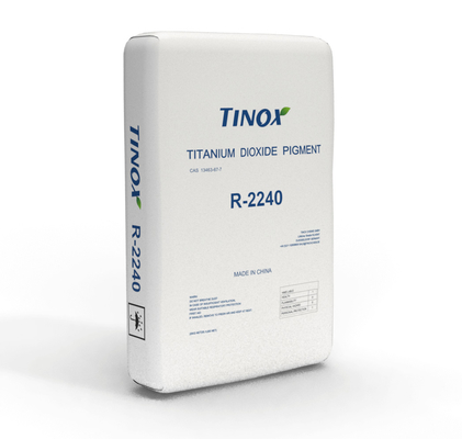 kopen TiO2 Titandioxide met een hoge ondoorzichtigheid en een goede verwerkbaarheid online vervaardiging