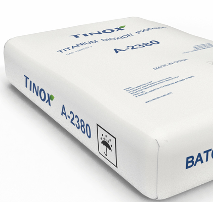 kopen Sulfaatproces Titaniumdioxide 0,3% Stof Oplosbaar in zoutzuur 98% Reinheid online manufacture