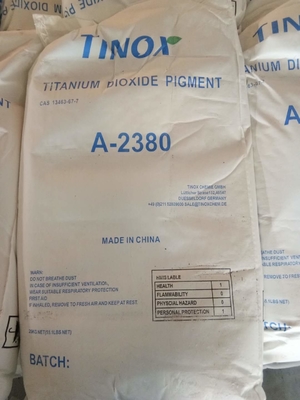 Titandioxide Anatase A2380 hoog wit en blauwachtig ondertoon