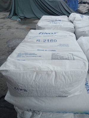TINOX R-2160 Het perfecte titaniumdioxide rutiel voor verven en coatings