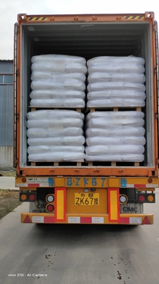 Molarmassa 79.866 G/mol Nanodeeltjes titaniumdioxide in wit poeder