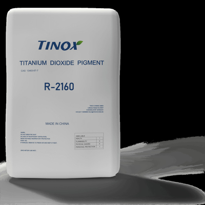 kopen Stabiel TiO2 Titaniumdioxide Molarmassa 79,866 G/mol en milieuvriendelijk online manufacture