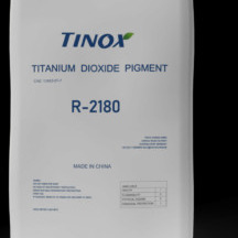 TINOX R-2180 Sterk weerbestand Sulfaatproces Titandioxide