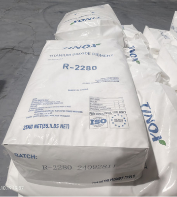 Ervaar onovertroffen metalen bescherming met TINOX R-2280 Made