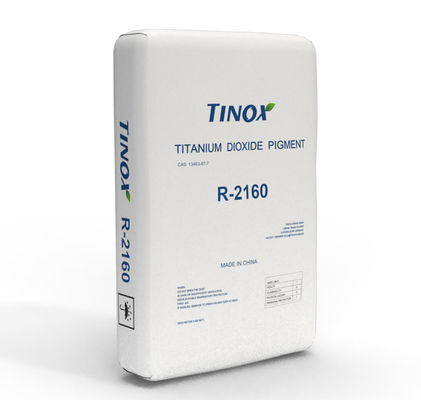 TINOX R-2160 Rutiel Titaniumdioxide met Blauwe Ondertoon