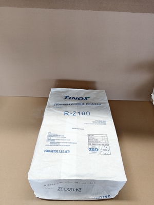 kopen TINOX R-2160 Rutile Titanium Dioxide for Paints online manufacture