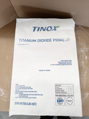 kopen High Performance Rutile Titanium Dioxide with Inorganic and Organic Post-treatments for Plastics Applications as White Powder online manufacture