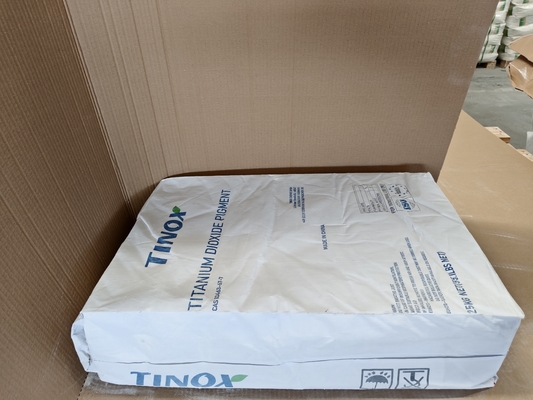 kopen TINOX R-2240 rutieltitaniumdioxide voor kunststoffen met een lage olieabsorptie online manufacture