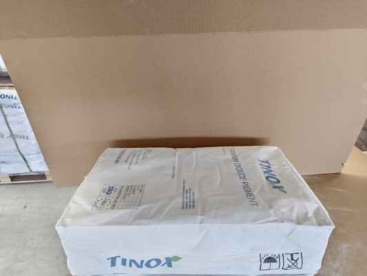 kopen TINOX Titaniumdioxide Goede dispergeerbaarheid Wit pigment R-2240 online manufacture