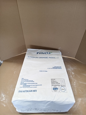 kopen Tinox R-2240 Sulfaatproces Rutiel Pigment Voor Kunststoffen online manufacture