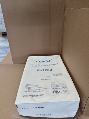 kopen TINOX R-2280 Rutiel Titaniumdioxide voor Kunststoffen online manufacture