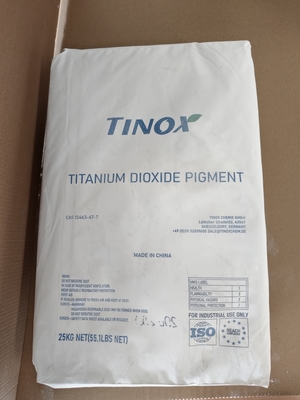 TINOX R-2290 Rutiel Titaniumdioxide voor Plastic Toepassingen
