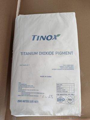 kopen TINOX Titaniumdioxide Uitstekende hittebestendigheid Wit Pigment R-2290 online manufacture