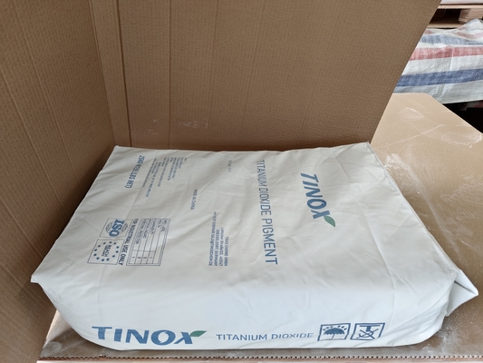 TINOX R-2290 Rutile Titanium Dioxide for Plastic Applications