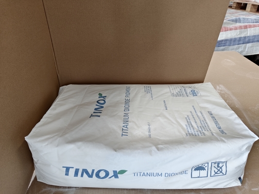 kopen TINOX R-2290 Rutiel Titaniumdioxide voor Plastic Toepassingen online manufacture