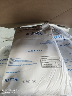 TINOX A-2380 Anatase Titanium Dioxide voor Verven en Keramiek