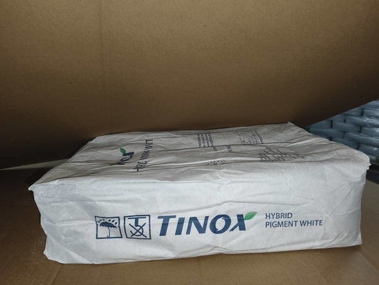 kopen TINOX TPW-714 Hybride Titaniumdioxide Pigment 74% TiO₂ voor Coatings online manufacture