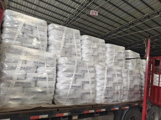 kopen TINOX Titaniumdioxide Hybrid Pigment TPW-714 voor verf en coatings online manufacture