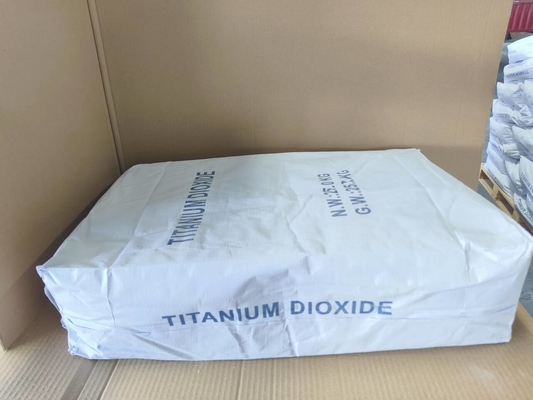 TINOX R-2140 Rutieltitaniumdioxide voor verf en coatings