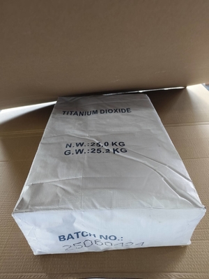 kopen Rutile Titanium Dioxide TINOX R-2140 98% TiO2 for Coatings online manufacture