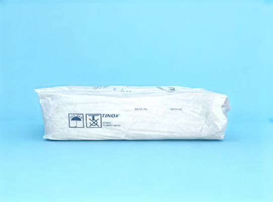 kopen TINOX TPW-716 Hybrid Pigment White with Brightness L* ≥ 96.0 Excellent Gloss and pH 6.5-8.5 for High-Performance Coatings online manufacture