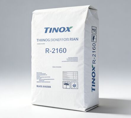 kopen Tinox R-2160 Titaniumdioxide Rutile Pigment met uitstekende glans, sterke verbergkracht en blauwe ondertoon online manufacture