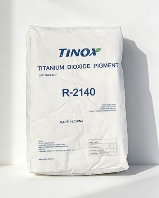 kopen TINOX R-2140 Titaniumdioxide Pigment met een sterke verbergkracht, tintsterkte en goede dispergeerbaarheid voor verven en coatings online manufacture