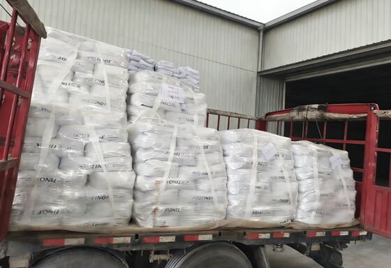 kopen TINOX Titaniumdioxide Hybride Pigment TPW-714 met ≥ 74% TiO2-gehalte, ≥ 95,0 Helderheid L* en 4,4 Blauwunderton Scx voor verven en coatings online manufacture