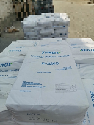 Goede prijs. Het goede Rutiel Tinox r-2240 van het Werkbaarheidstitaandioxide voor Diverse Plastieken online