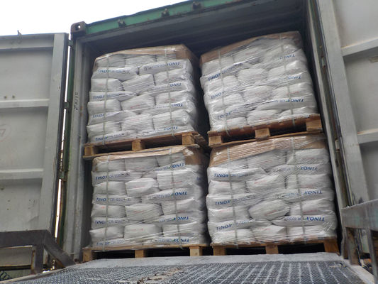Goede prijs. TINOX CR-1220 Titaniumdioxide Pigment voor Masterbatch- en Kunststoftoepassingen online