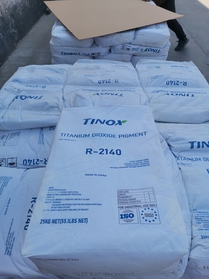 Goede prijs. Het Titaandioxidepigment TINOX r-2140 van BEREIKtinox Goede Verspreidbaarheid online