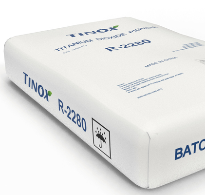 Goede prijs. Hoogglans Al Organisch 97.7 Titanium Dioxide Pigment Poeder R-2280 online