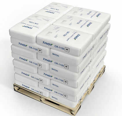 titaniumdioxide rutiel pigment chloride CR-1120 hoogglanzend hoogwit