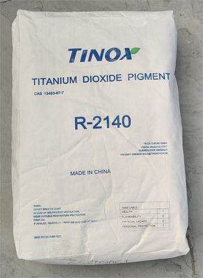 Verfpigmentatie Titaniumdioxide Rutile met een moleculair gewicht van 79,87 g/mol