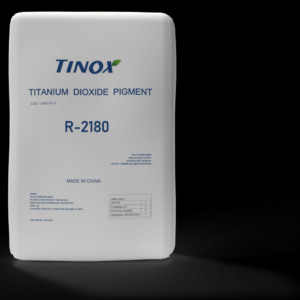 Uitstekende Weerbestendigheid en Neutrale Ondertoon TINOX reg R-2180 Sulfaatproces Titaniumdioxide