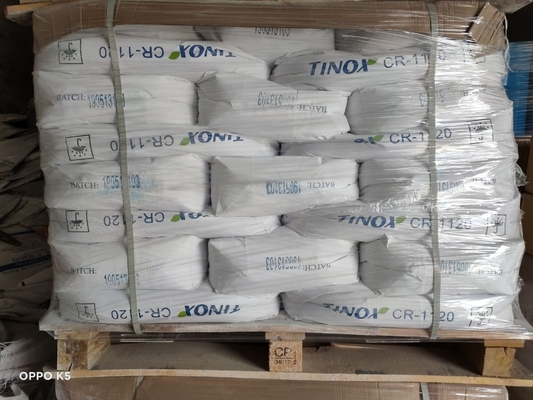 Goede prijs. TINOX CR-1120 Rutile Titanium Dioxide for Coatings and Plastics online