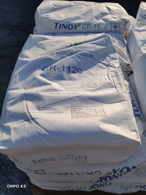 Goede prijs. TINOX Titaniumdioxide hoogwaardig pigment CR-1120 online