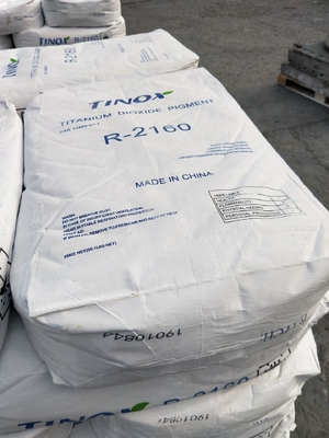 Goede prijs. TINOX R-2160 Titaniumdioxide Rutiel voor Optimale Prestaties in Gepigmenteerde Systemen met Sulfaatproces online
