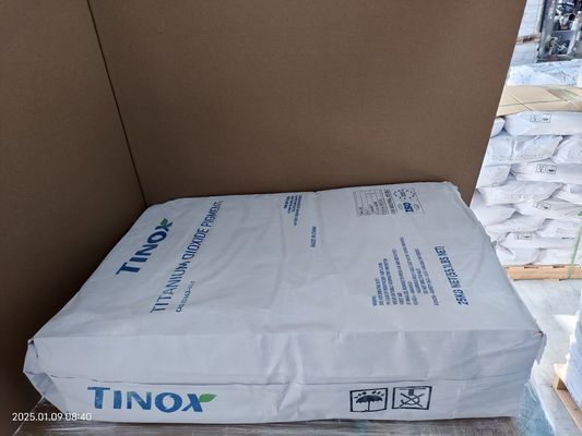 TINOX R-2140 Rutieltitaniumdioxide voor verf en coatings